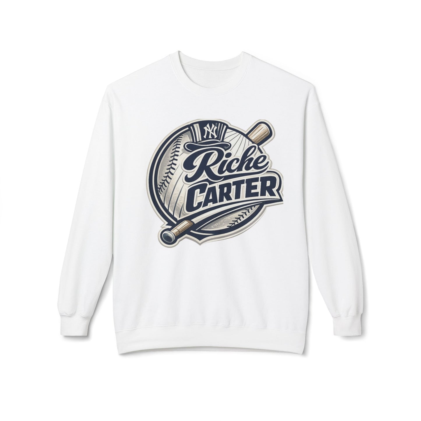 Riche Carter Crewneck Sweatshirt