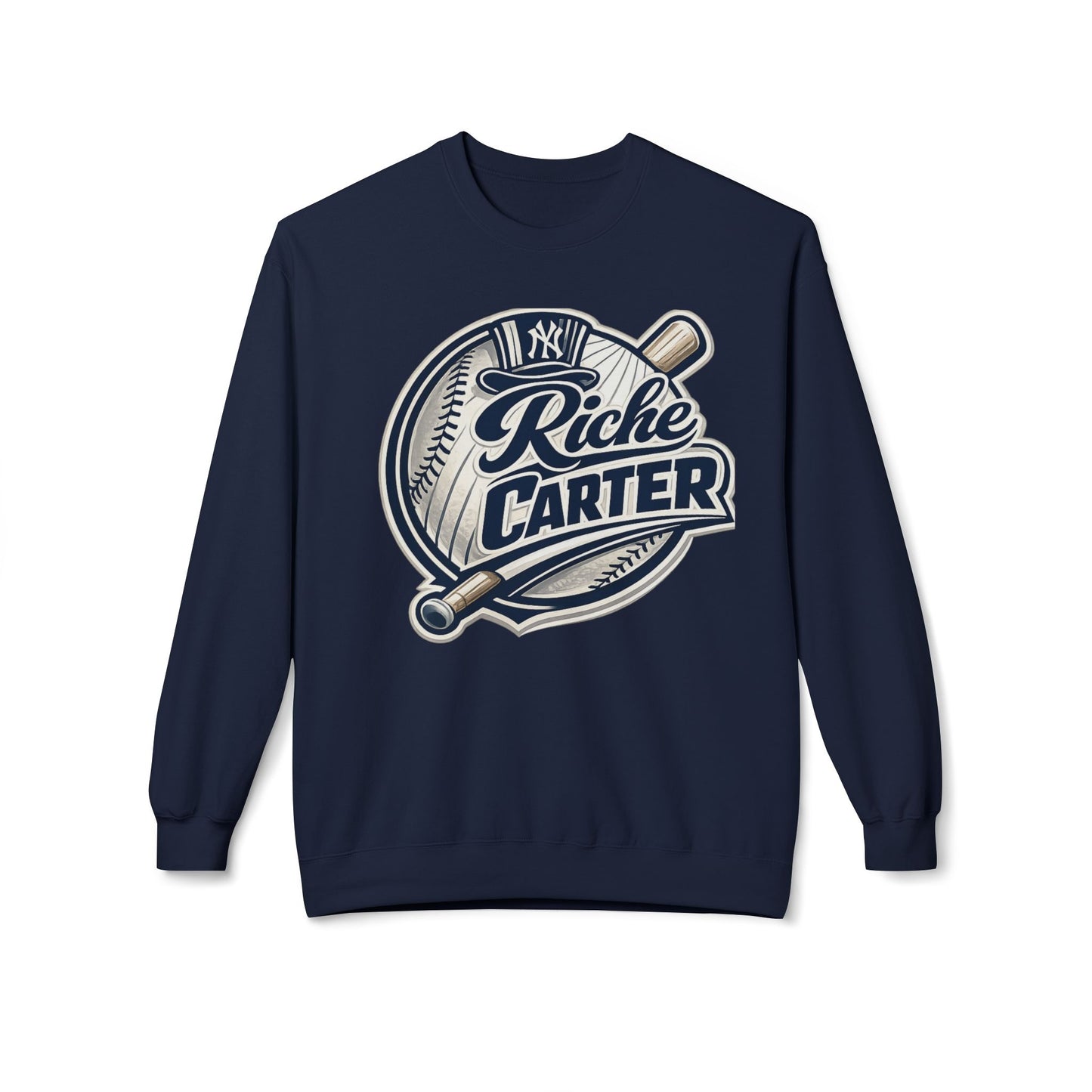 Riche Carter Crewneck Sweatshirt
