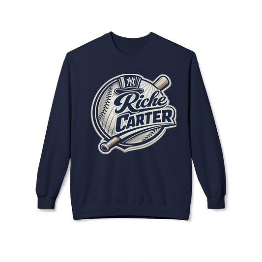 Riche Carter Crewneck Sweatshirt