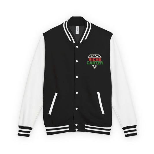 Riche Carter Varsity Jacket