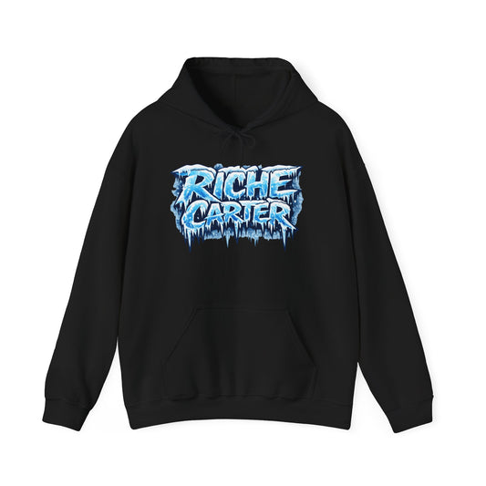 Riche Carter Ice Graffiti Hoodie