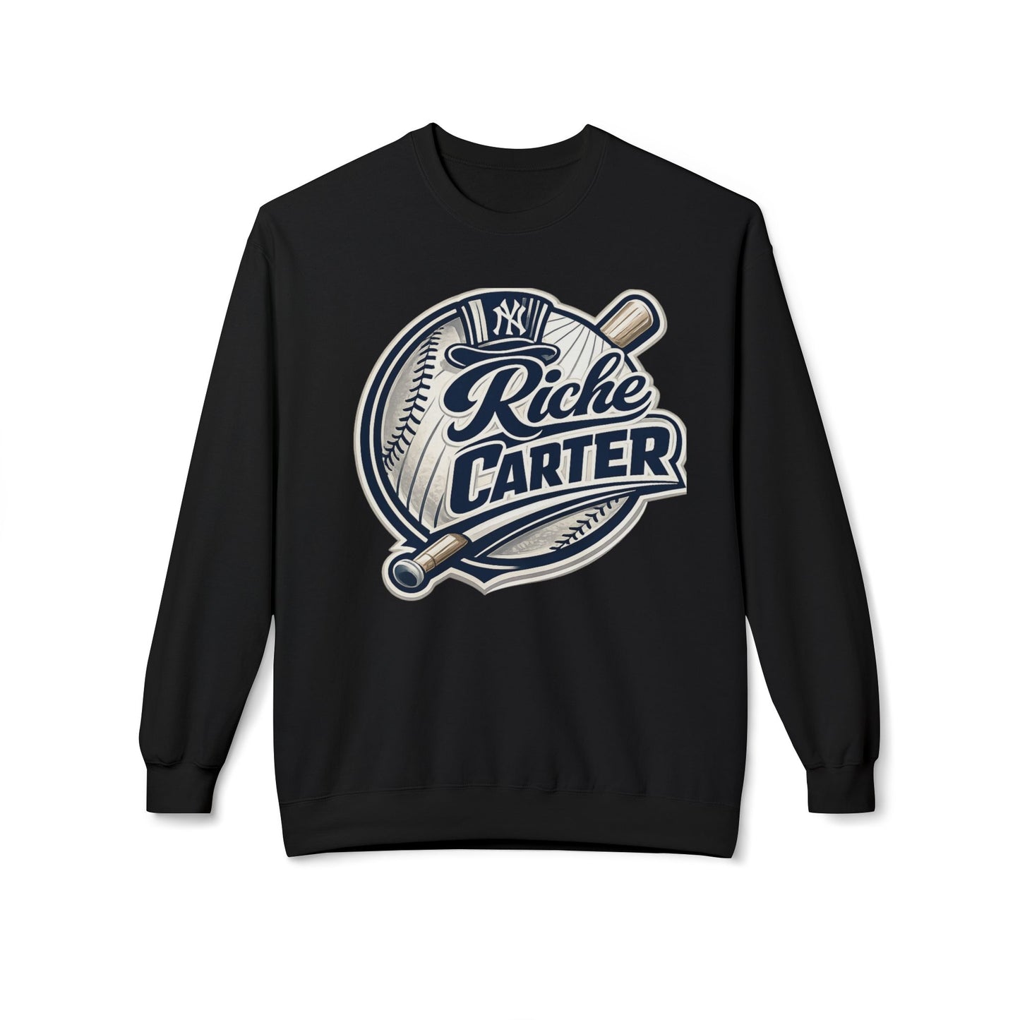 Riche Carter Crewneck Sweatshirt