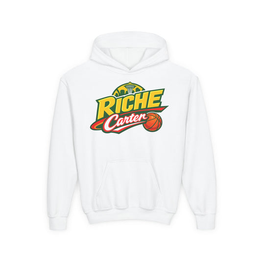 Youth Riche Carter Basketball Hoodie