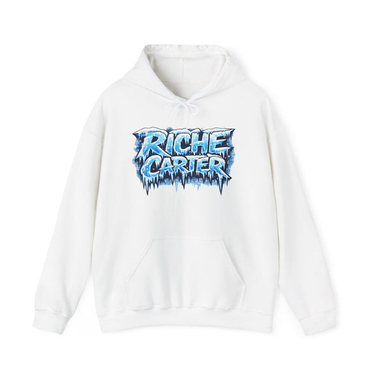 Riche Carter Ice Graffiti Hoodie