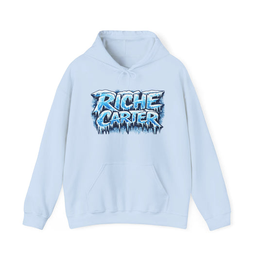 Riche Carter Ice Graffiti Hoodie