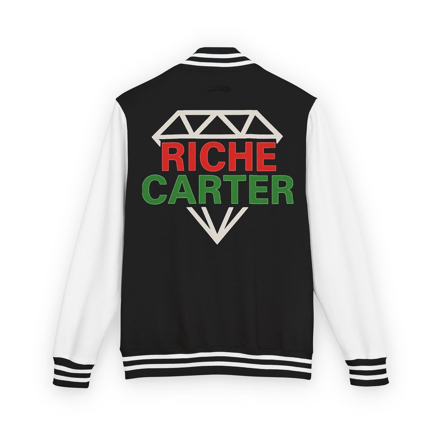 Riche Carter Varsity Jacket